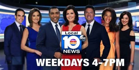 Channel 10 news miami beach. Things To Know About Channel 10 news miami beach. 